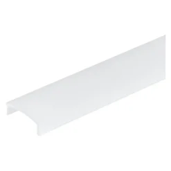 Abdeckkappe für LED Leuchtband Aluminiumprofile - 1000mm