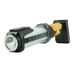Arbeitsleuchte W50 COB+LED + USB Typ-C - 1000 lm IP54 (+2x18650 5400mAh)