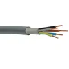 Außenkabel XMvK - 100m 5x 2.5mm2 mit grauer Isolierung rund