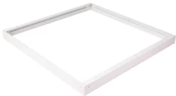 Aufputz Deckenrahmen - 30x30cm - Weiss | 42MM Geeignet für LED panelen