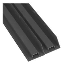 Aufputz-Klickrahmen Schwarz - für LED-Panels - 60x60 cm | Deckenrahmen für Backlit- und Sidelit-Paneele