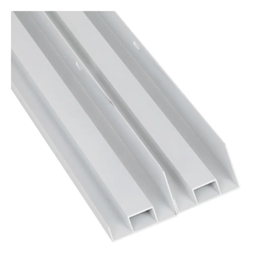 Aufputz-Klickrahmen Weiss - für LED-Panels - 60x60 cm - 70mm hoch | Deckenrahmen für Backlit- und Sidelit-Paneele
