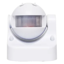 Aufputz LED-Bewegungssensors 180 ° - PIR Infrarot Bewegungsmelder - 230 V max. 300W