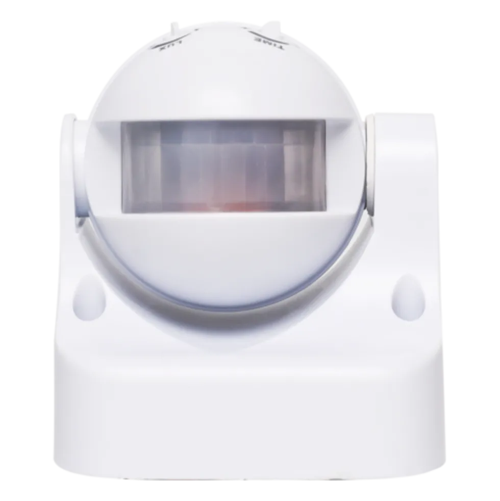 Aufputz LED-Bewegungssensors 180 ° - PIR Infrarot Bewegungsmelder - 230 V max. 300W
