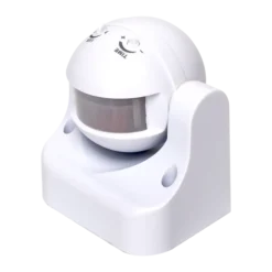 Aufputz LED-Bewegungssensors 180 ° - PIR Infrarot Bewegungsmelder - 230 V max. 300W