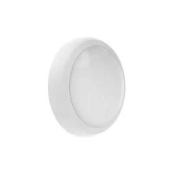 Bulkhead Combo Rund PC Weiß 16W 1920lm - 857 Kaltweiß | IP65