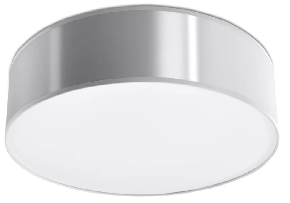 Deckenspot ARENA 35 Grau - 2x E27 Fassung - max. 2x60W - exkl. LED's