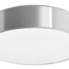 Deckenspot ARENA 45 Grau - 3x E27 Fassung - max. 3x60W - exkl. LED's