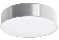 Deckenspot ARENA 45 Grau - 3x E27 Fassung - max. 3x60W - exkl. LED's