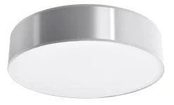 Deckenspot ARENA 55 Grau - 4x E27 Fassung - max. 4x60W - exkl. LED's