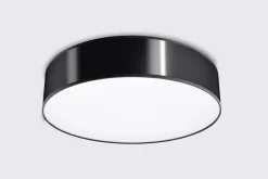 Deckenspot ARENA 55 Schwarz - 4x E27 Fassung - max. 4x60W - exkl. LED's