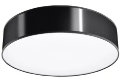 Deckenspot ARENA 45 Schwarz - 3x E27 Fassung - max. 3x60W - exkl. LED's