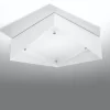 Deckenspot AVIOR Weiß - 22W - 2000Lm - Warmweiß 3000K