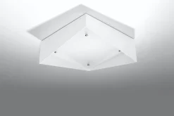 Deckenspot AVIOR Weiß - 22W - 2000Lm - Warmweiß 3000K