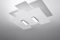 Deckenspot FABIANO - 3x E27 Fassung - max. 3x60W - exkl. LED's