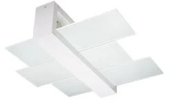 Deckenspot FENIKS 2 Weiß - 2x E27 Fassung - max. 2x60W - exkl. LED's