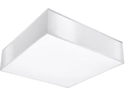 Deckenspot HORUS 35 Weiß - 2x E27 Fassung - max. 2x60W - exkl. LED's