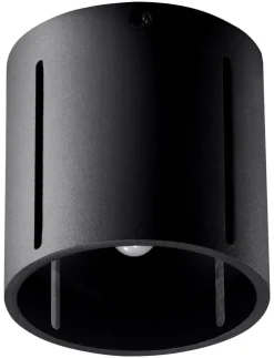 Deckenspot INEZ Schwarz - 1x G9 Fassung - max. 40W - exkl. LED's