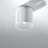 Deckenspot INEZ Weiß - 1x G9 Fassung - max. 40W - exkl. LED's