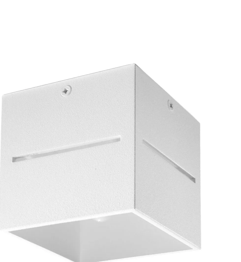 Deckenspot LOBO Weiß - 1x G9 Fassung - max. 40W - exkl. LED's