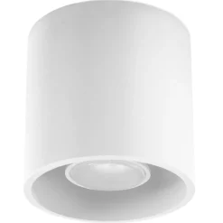 Deckenspot ORBIS 1 Weiß - 1x GU10 Fassung - max. 40W - exkl. LED's