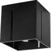 Deckenspot PIXAR Schwarz - 1x G9 Fassung - max. 40W - exkl. LED's
