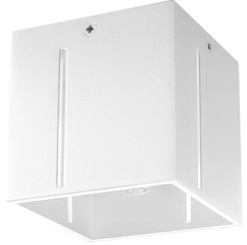 Deckenspot PIXAR Weiß - 1x G9 Fassung - max. 40W - exkl. LED's
