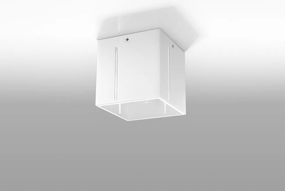 Deckenspot PIXAR Weiß - 1x G9 Fassung - max. 40W - exkl. LED's