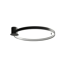 Deckenspot RIO 78 Schwarz - 50W - 5520Lm - 4000K Neutralweiß
