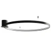 Deckenspot RIO 110 Schwarz - 70W - 7820Lm - 4000K Neutralweiß