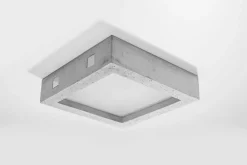 Deckenspot RIZA Beton - inkl. LED - 18W - 3000K Warmweiß - 1600Lm