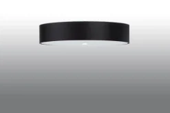 Deckenspot SKALA 70 Schwarz - 6x E27 Fassung - max. 6x60W - exkl. LED's