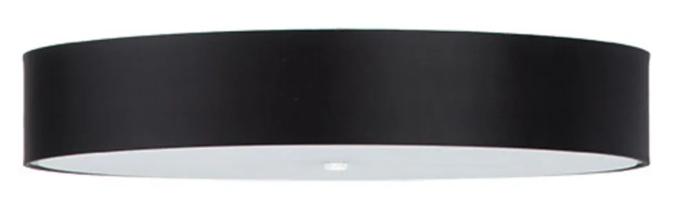 Deckenspot SKALA 80 Schwarz - 6x E27 Fassung - max. 6x60W - exkl. LED's
