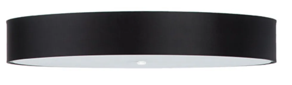 Deckenspot SKALA 90 Schwarz - 6x E27 Fassung - max. 6x60W - exkl. LED's