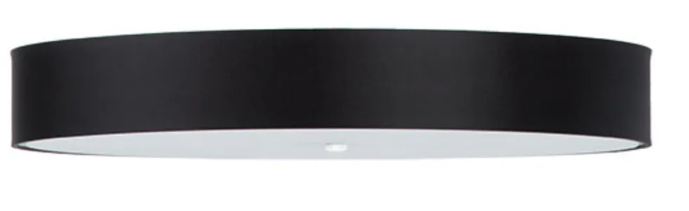 Deckenspot SKALA 100 Schwarz - 6x E27 Fassung - max. 6x60W - exkl. LED's