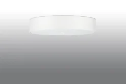 Deckenspot SKALA 70 Weiß - 6x E27 Fassung - max. 6x60W - exkl. LED's