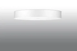 Deckenspot SKALA 100 Weiß - 6x E27 Fassung - max. 6x60W - exkl. LED's