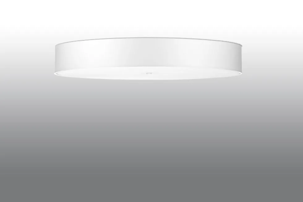 Deckenspot SKALA 100 Weiß - 6x E27 Fassung - max. 6x60W - exkl. LED's