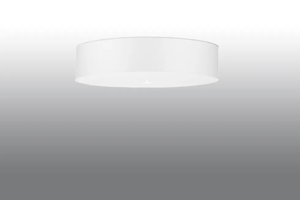 Deckenspot SKALA 50 Weiß - 5x E27 Fassung - max. 5x60W - exkl. LED's