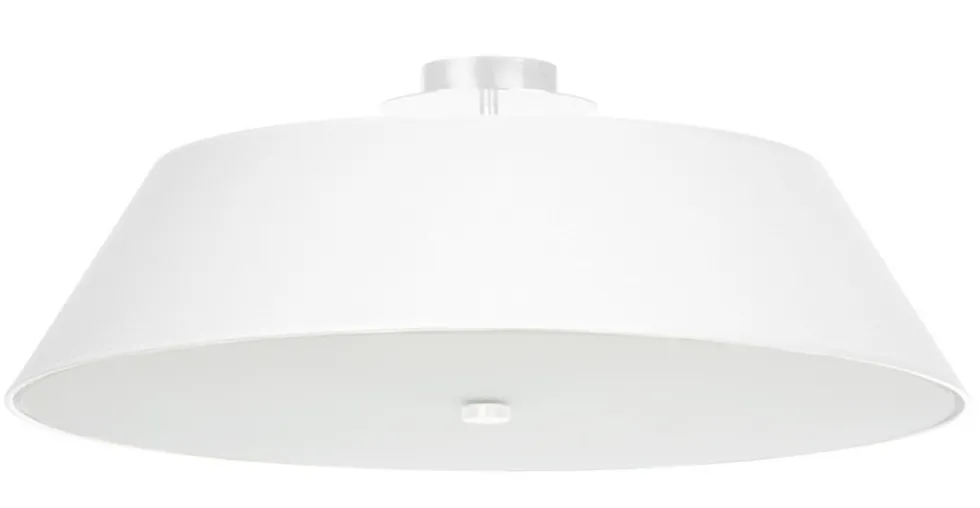 Deckenspot VEGA 60 Weiß - 5x E27 Fassung - max. 5x60W - exkl. LED's