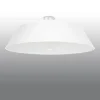 Deckenspot VEGA 70 Weiß - 5x E27 Fassung - max. 5x60W - exkl. LED's