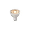 Dimmbarer LED-Spot GU10 PAR16 - Weiß - 4,9W 355Lm - DTW 2200K-2700K Dim To Warm | UGR15 - Dimtone Dimmbar - CRI95 Beste Farbwiedergabe - Ersetzt 30W