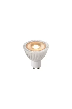 Dimmbarer LED-Spot GU10 PAR16 - Weiß - 4,9W 355Lm - DTW 2200K-2700K Dim To Warm | UGR15 - Dimtone Dimmbar - CRI95 Beste Farbwiedergabe - Ersetzt 30W