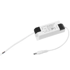 Dimmbarer LED Trafo - Triac / Phasenanschnitt - für 17W LED Panels - 30-42V 1000mA