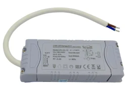 Dimmbarer LED Trafo - Triac / Phasenanschnitt - für 12W LED Panels