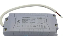 Dimmbarer LED Trafo - Triac / Phasenanschnitt - für 25W LED Panels