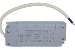Dimmbarer LED Trafo - Triac / Phasenanschnitt - für 25W LED Panels