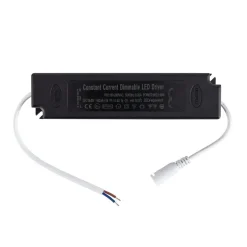 Dimmbarer LED Trafo - Triac / Phasenanschnitt - für 36W/40W LED Panels - 30-42V 1000mA