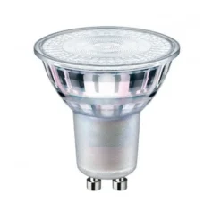 Dimmbar LED Spot GU10 PAR16 - 5,5W 280Lm - DTW 2200K-3000K Dim To Warm | Dimtone - wärmerer Lichtfarbton bei Dimmung 230V