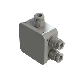 Dosenmuffe / Abzweigdose 80x80x50 - 220-C IP54